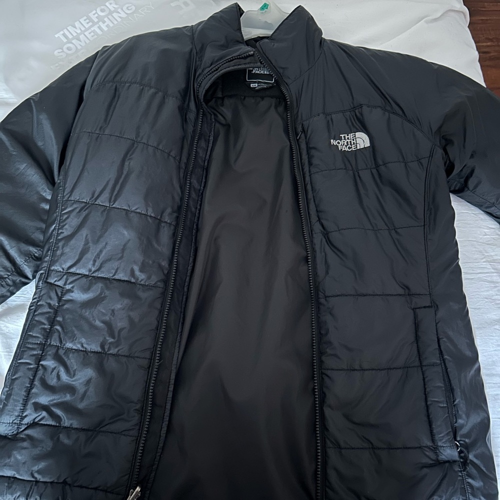 The North Face jacket